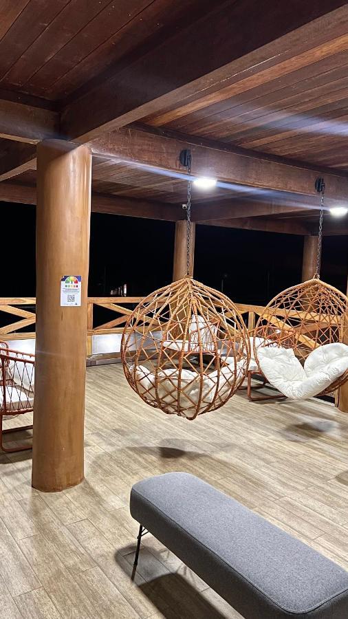 Vila Atlantida Luis Correia Bagian luar foto