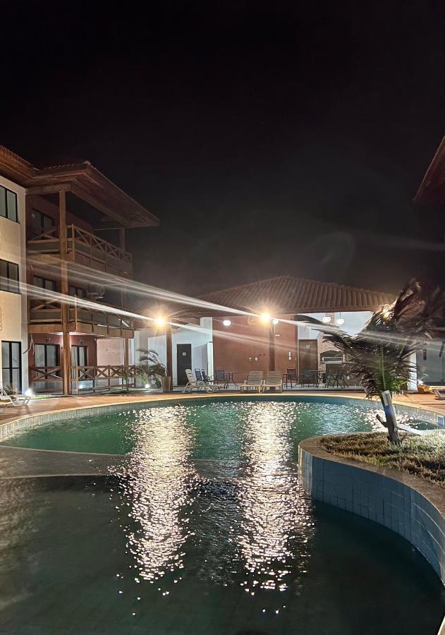 Vila Atlantida Luis Correia Bagian luar foto